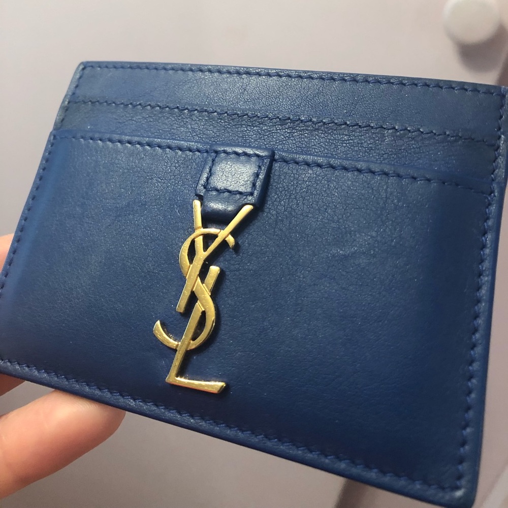 Ysl cardholder